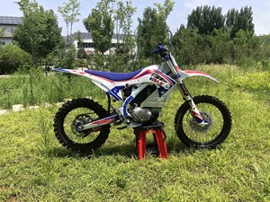 Motocicleta Todoterreno Exclusiva 2023 con Motor de 25KW, 5 Velocidades, Crossbike para Adultos, VMX8000, Velocidad Máxima 140km/h - Product Image 4