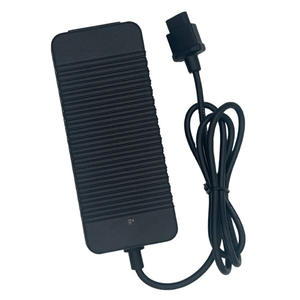 Cargador de Batería de 53.5V 2A para Scooter Eléctrico <span class=keywords><strong>NIU</strong></span> <span class=keywords><strong>KQI</strong></span> <span class=keywords><strong>3</strong></span> <span class=keywords><strong>KQI</strong></span> 2, Adaptador de Carga de Batería de Litio con Protección Contra Sobretensión - Product Image 3