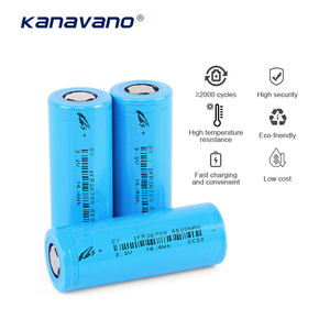 بطارية ليثيوم ، بطارية ليثيوم من من من من نوع Ah من نوع v mah ، بطارية ليثيوم مع تفريغ 3C للدراجة الكهربائية - Product Image 2