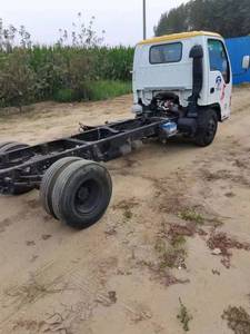 รถบรรทุก <span class=keywords><strong>ISUZU</strong></span> NKR ยูโร 3 72 กิโลวัตต์ - เกียร์ธรรมดา เพื่อการขนส่งสินค้าอย่างมีประสิทธิภาพ - Product Image 1