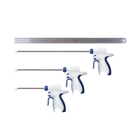 Système de scalpel ultrasonique vétérinaire, générateur, connecteur et instruments
