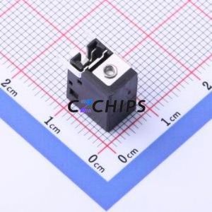 Original et tout nouveau DC-036-2.0 composant à trou traversant (THT) circuit intégré IC puce PMIC connecteur d'alimentation cc - Product Image 2