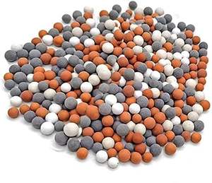 <span class=keywords><strong>Perle</strong></span> minérale anionique <span class=keywords><strong>de</strong></span> remplacement en céramique industrielle, boule <span class=keywords><strong>de</strong></span> pierre, perles <span class=keywords><strong>de</strong></span> filtration d'<span class=keywords><strong>eau</strong></span> purifiante <span class=keywords><strong>pour</strong></span> pommeau <span class=keywords><strong>de</strong></span> douche filtré - Product Image 2