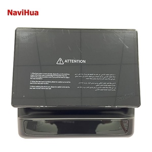 NaviHua Android Car Headrest <b>Monitor</b> Multimedia Player Car Rear Seat Entertainment for Toyota Land Cruiser LC300 2021 - Product Image 5