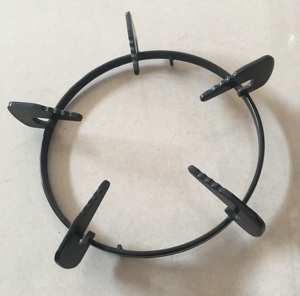 Elektronik Ateşlemeli Temperli Cam Ocaklı Üçlü Ocak, Dış Mekan, Otel ve Ev Kullanımı İçin - Product Image 4