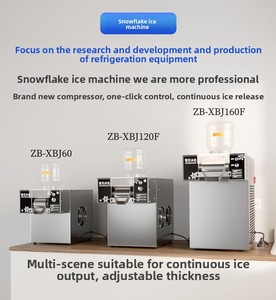 Máquina <span class=keywords><strong>para</strong></span> Hacer Hielo en Escamas <span class=keywords><strong>de</strong></span> Acero Inoxidable, 200KG/24H, Venta Directa <span class=keywords><strong>de</strong></span> Fábrica - Product Image 4