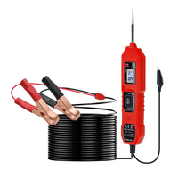 ZYSY China Standard Automotive Circuit Tester Diagnostic Electrical System Tester 3-36V Multi Functional Power Supply Voltage