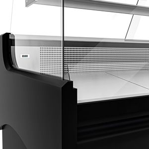 Refrigerador Exhibidor Gastro GGM de Una Temperatura con Enfriamiento por Ventilador - 2480mm, 1 Estante, Temperatura Mecánica, Acero Inoxidable - Product Image 6