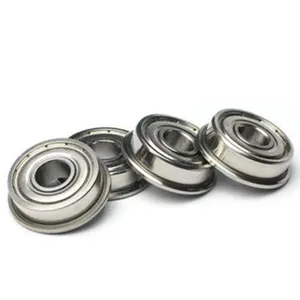 Mtzc Miniatuur Flens Flens Kogellager Micro Flens Lagers Mf85 Mf85 Zz Flens Lager Mf85zz 5*8*2.5Mm