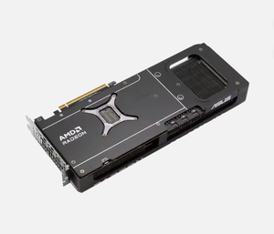 Carte graphique Radeon RX 9070 Prime 16 Go GDDR6 avec interface mémoire 256 bits, sortie DP, pour station de travail avec ventilateur de refroidissement, utilisée pour les applications de bureau - Product Image 6