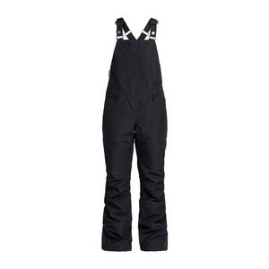 Pantalon de ski pour adulte grande taille, imprimé, imperméable, 100% polyester Polartec-Tex, double salopette de ski - Product Image 1