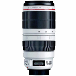 Produits de photographie en gros DF, objectif d'appareil photo d'occasion, objectif téléobjectif plein format original EF100-400 F4.5-5.6L IS II USM - Product Image 2