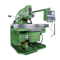 Fraiseuse verticale XK7140 3 axes à broche unique BT40, robuste, précision 0,01 mm, charge 500 kg, haute productivité