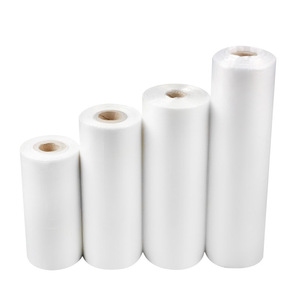 Food Grade HDPE Pastry <b>Bag</b> Roll Grease Resistant Bakery <b>Bags</b> on Roll for Croissant Cookies Confectionery - Product Image 4