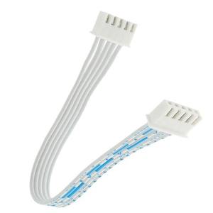 비플라이파워 맞춤형 1.25mm 피치 2 4 6 8 10 12 14 핀 커넥터 어셈블리 전자 애플리케이션용 와이어 하네스 연장 케이블 - Product Image 4