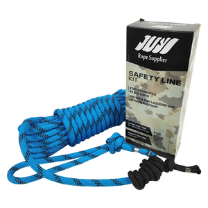 High Strength 12mm*11m Nylon Rope Outdoor Climbing Activities for Rappelling 1/2"*35FT - Product Image 6