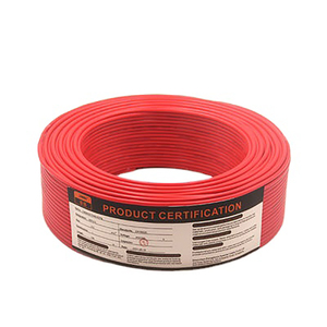 Cable de Conexión UL1007 32AWG-16AWG 300V 80 ℃   Cable de Cobre Estañado con Aislamiento de PVC, 100m 200m, Cableado Electrónico Interno - Product Image 5