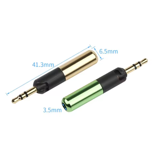 Conector de Audio Estéreo de 3 Polos y 2.5 mm, Tipo Largo, para Auriculares HD558, HD518, <span class=keywords><strong>HD598</strong></span> - Product Image 2