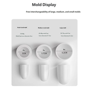 Máquina Multifuncional para Hacer Bollos al Vapor, Máquina de Acero Inoxidable para Formar Bollos al Vapor (Baozi) - Product Image 4