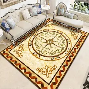 בסיטונאות חדר לוח שטיחים-Custom psi phi קריסטל קטיפה סלון שטיחים תה שולחן שטיח רצפת חדר שינה מטבח ושטיח