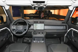 <span class=keywords><strong>2025</strong></span> Land Rover Defender <span class=keywords><strong>90</strong></span> 3.0T P400 HSE 5 Cửa SUV 5 Chỗ Ngồi 48V Nhẹ Hệ Thống Lai Trung Bình & Lớn Năng Lượng Mới Xe - Product Image 3