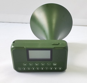 Sistema de Control de Sonidos de Aves de Alta Potencia de 50 W con 240 Canciones para Caza, Dispositivo de Llamada - Product Image 4