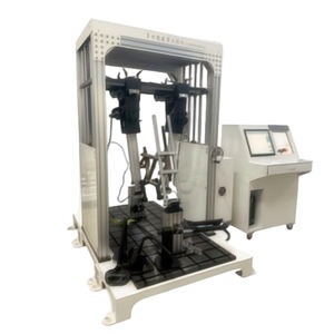 Iso 4210 Fiets Multifunctionele Verticale En Horizontale Dynamische Vermoeidheid Testmachine Voor Fietsframe En Onderdelen Kwaliteit <span class=keywords><strong>Tester</strong></span> - Product Image 1