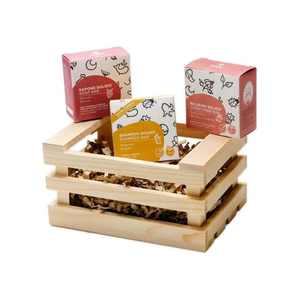 ทูคิกิ โซลิด แชมพู คอนดิชันเนอร์ โซป เซ็ต วีแกน ดูแลเส้นผมมัน สำหรับผู้ใหญ่ - Product Image 1