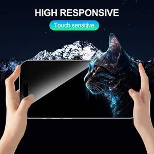 Protection d'écran en verre trempé pour iPhone 15 Series - Anti-rayures, résistant à l'usure, verre intégral, facile à installer - Product Image 3