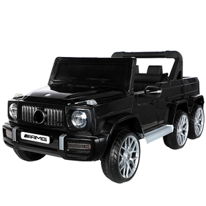 سيارة 4 عجلات على الطرق الوعرة بطارية 6 فولت سيارات لعبة للأطفال - Product Image 6