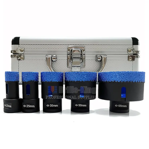 Thiết Kế Mới Ma Trận Loại 6Mm 8Mm <span class=keywords><strong>10Mm</strong></span> Kim Cương Đá Cẩm Thạch Gốm Gạch Vương Miện Lỗ Saw Cutter Lõi Khoan <span class=keywords><strong>Bits</strong></span> Đối Với Sứ - Product Image 5