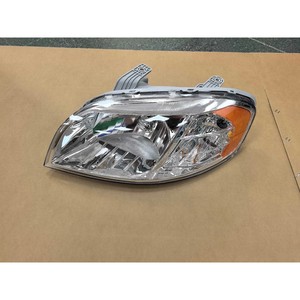 ไฟหน้ารถเชฟโรเลต อาวีโอ ปี 2007-2011 ขวา 96650526 ซ้าย 96650525 อะไหล่เปลี่ยนแบบฮาโลเจน - Product Image 3