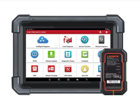 Launch X431 PRO3 ACE FD & DOIP Herramienta de diagnóstico bidireccional Máquina en línea ECU Codificación OBD2 Escáner Herramienta de escaneo Obd-ii profesional