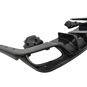Difusor Trasero de Fibra de Carbono W207 <span class=keywords><strong>Coupe</strong></span> E350 <span class=keywords><strong>E400</strong></span>, Difusor de Alerón para <span class=keywords><strong>Mercedes</strong></span>-Benz Clase E W207 - Product Image 3