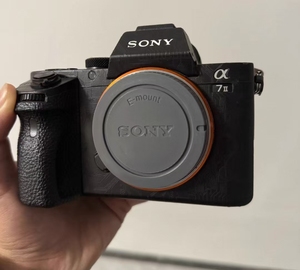 Appareil photo numérique Sony A7 Mark <span class=keywords><strong>II</strong></span> d'occasion, bonne qualité, caméra d'enregistrement vidéo A7 <span class=keywords><strong>II</strong></span> - Product Image 1