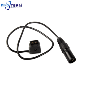 Alimentatore cavo di rame puro di alta qualità cavo di alimentazione maschio 4 Pin a D-TAP spina femmina tipo B per <span class=keywords><strong>Canon</strong></span> - Product Image 5