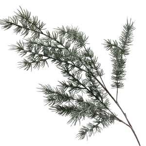 Planta Artificial de Pino del Pacífico Sur Secret Garden, Decoraciones Verdes Navideñas para el Hogar y Bodas - Product Image 3