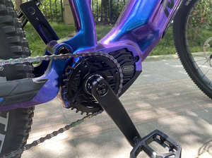 E-bike <span class=keywords><strong>BAFANG</strong></span> M600/M500/M620 <span class=keywords><strong>pédalier</strong></span> à moteur Central 32T/34T/36T/38T/40T <span class=keywords><strong>pédalier</strong></span> à moteur Central à couple G520/G521/G510 anneau de chaîne - Product Image 2