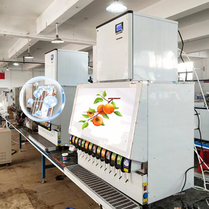 Machine à boissons gazeuses en acier inoxydable SUS304 BB-4-1, fontaine à soda à 6 valves avec machine à glaçons pour le service alimentaire et des boissons - Product Image 2