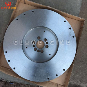 ชุดประกอบมู่เล่ Clawengine MITSUBISHI 6D14 รุ่น ME082537 ขนาด 350 มม. 129T ใช้ได้กับรถบรรทุก FUSOI FK617 FM515 จัดส่งจากฮ่องกง - Product Image 3