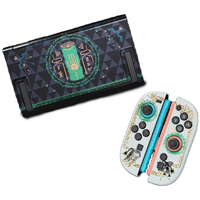 Étui de protection rigide pour console Nintendo Switch 2 sur le thème de Zelda, housse de manette souple, coque de protection antichoc pour Switch 2