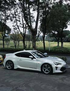 Para <span class=keywords><strong>Toyota</strong></span> <span class=keywords><strong>GT86</strong></span> <span class=keywords><strong>Modificado</strong></span> Modelo TRD 17-19, Kit de Alerón Delantero, Faldones Laterales, Alerón Trasero y Pequeño Contorno Disponible al por Mayor de Fabricantes - Product Image 6