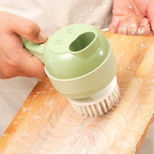 <span class=keywords><strong>MINI</strong></span> Molinillo Eléctrico de cocina, rebanador de ajo con cambio automático de hoja, cortador de ajo eléctrico multifunción, rallador - Product Image 5