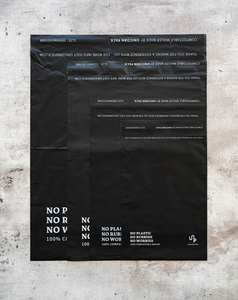 Bolsa de Embalaje para Envíos de Pestañas, Sobres Acolchados, Bolsas de Correo con Bolsillo - Product Image 2