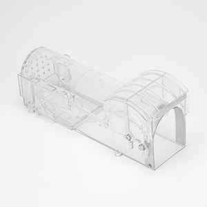 Pièges à rats en plastique pour rongeurs, bon marché, sans cruauté, respectueux de l'environnement, antiparasitaire - Product Image 2