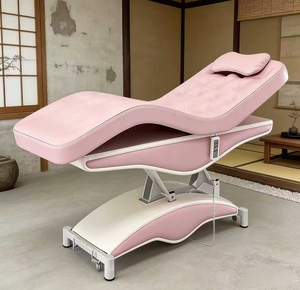 Table de Beauté Électrique Haut de Gamme pour Chirurgie, Micro-injection, Tatouage, Massage et Broderie - Product Image 2