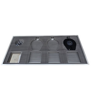 طاولة تشغيل مخصصة من الفولاذ المقاوم للصدأ على الطراز الصيني الجديد من Lanxin ، طاولة تشغيل تجارية - Product Image 1