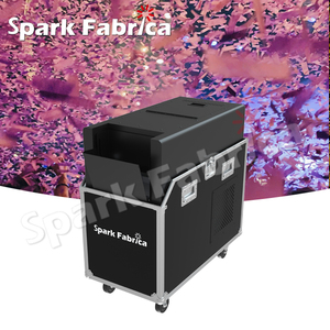 <span class=keywords><strong>2025</strong></span> giai đoạn mới hiệu ứng đặc biệt Confetti Blower màu giấy Launcher máy cho ngoài trời DJ Câu Lạc Bộ sân khấu sự kiện - Product Image 6