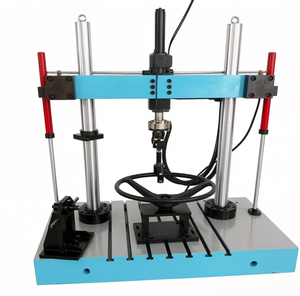 Steering Wheel Torsional Fatigue Test Machine, Contact Point Bending Durability <strong>Tester</strong>, Automotive Testing Equipment - Product Image 2