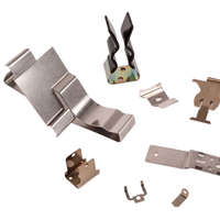Caiyin – Nouveaux serre-câbles métalliques plats en forme de U, en acier inoxydable, aluminium et cuivre, pour estampage sur mesure